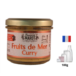 Fruits de Mer Curry