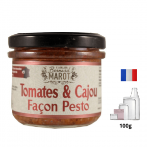 Tomates & Cajou façon Pesto