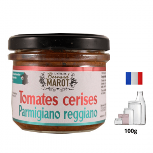 Tomates Cerises Parmigiano Reggiano